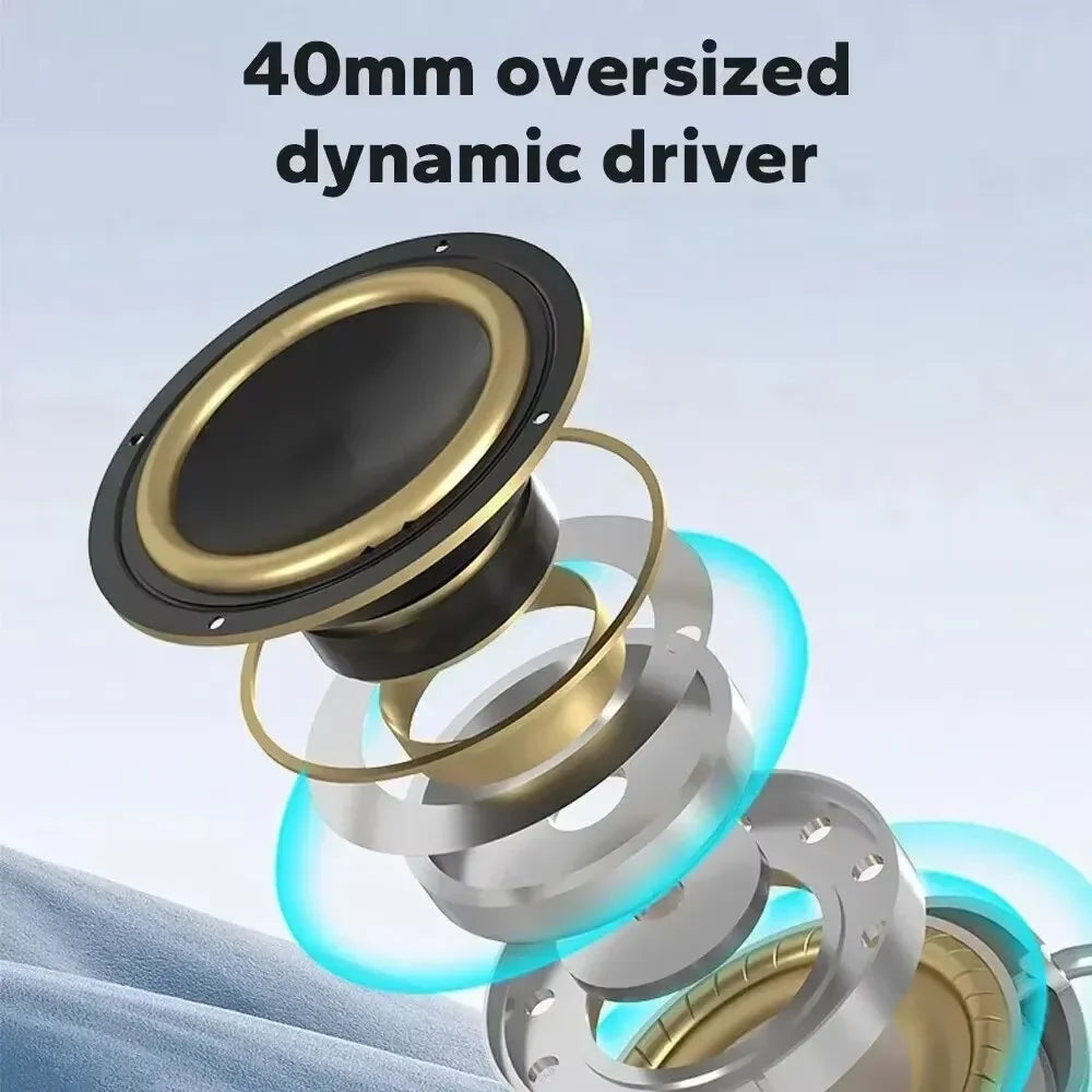 P9-1 Wireless Bluetooth Touch Headphones Earbuds Stereo Earphone